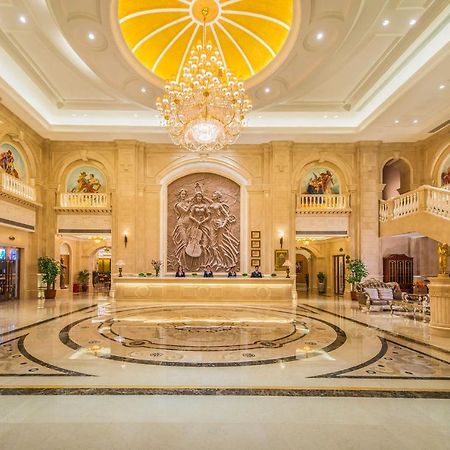 Vienna Hotel Shipu Yugang Xiangshan  Luaran gambar