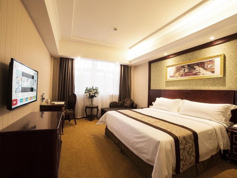 Vienna Hotel Shipu Yugang Xiangshan  Luaran gambar