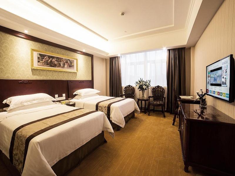 Vienna Hotel Shipu Yugang Xiangshan  Luaran gambar