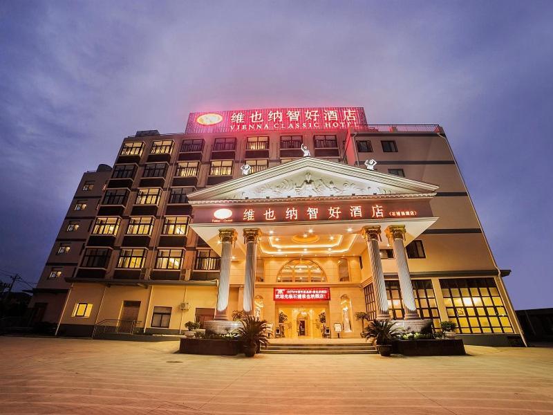 Vienna Hotel Shipu Yugang Xiangshan  Luaran gambar