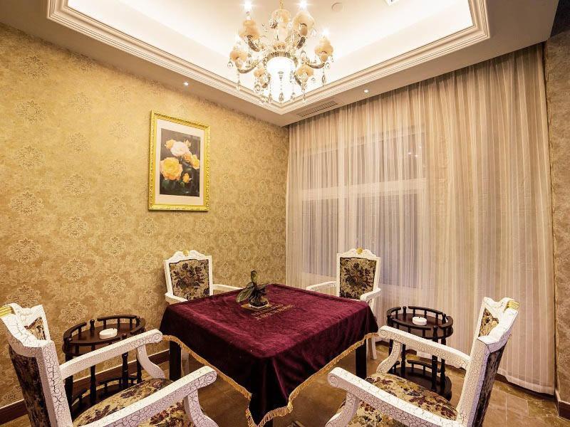 Vienna Hotel Shipu Yugang Xiangshan  Luaran gambar