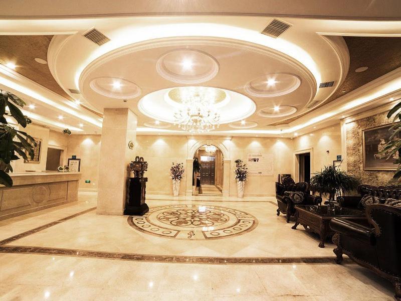 Vienna Hotel Shipu Yugang Xiangshan  Luaran gambar